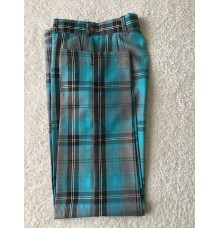 Skye Tartan Trews - B007